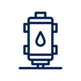 Gas Water Heater Services Icon for Preferred Gas