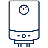 Boiler Services Icon for Preferred Gas