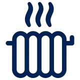 Central Heating Enhancement Services Icon for Preferred Gas